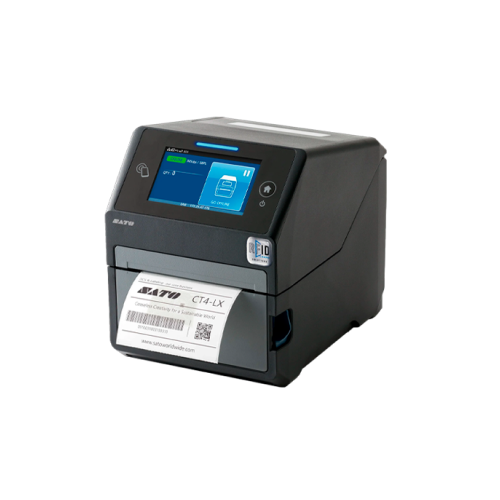 CT4-LX Impressora Térmica SATO