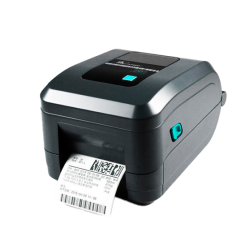Impressora Térmica de Etiquetas Zebra GT800 (USB/Ethernet)