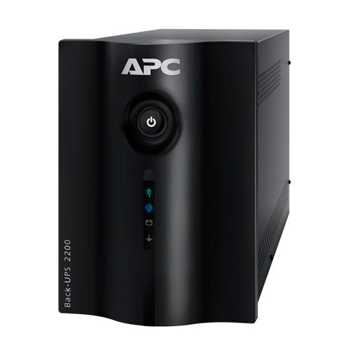 NOBREAK APC BZ2200BI-BR BACK-UPS 2200VA, 115V/220V