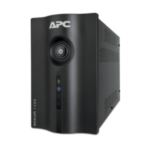 NOBREAK APC BZ1200-BR BACK-UPS 1200VA/600W 115V/BIVOLT 8 TOMADAS