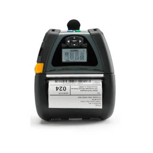 Impressora de Etiquetas QLN420 Bluetooth Zebra
