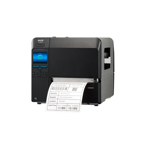 SÉRIE CL6NX - Sato Impressora Térmica Industrial