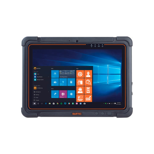 Tablet Agile X IS para uso na Zona 1/Div. 1 e Zona 0