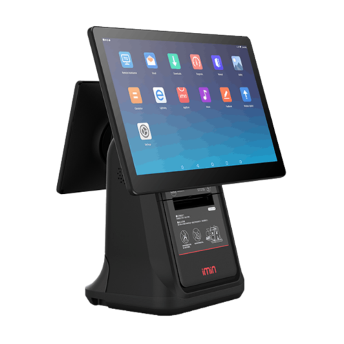 Terminal de Auto Atendimento (Desktop)