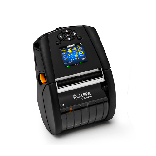 Impressora de Etiquetas Portátil ZQ620 Zebra