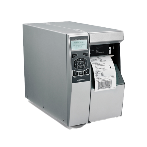 Impressora de Etiquetas Industrial Series ZT510 Zebra