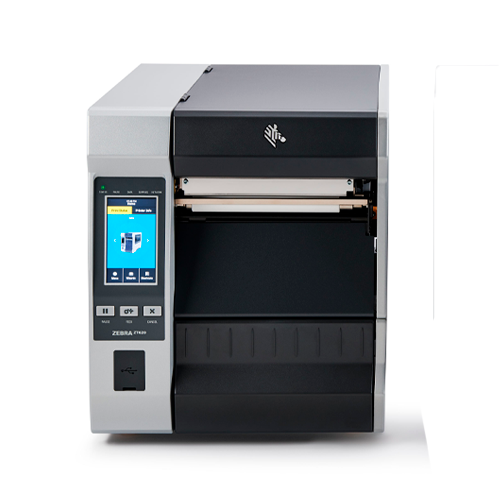 Impressoras industriais série ZT600 Zebra