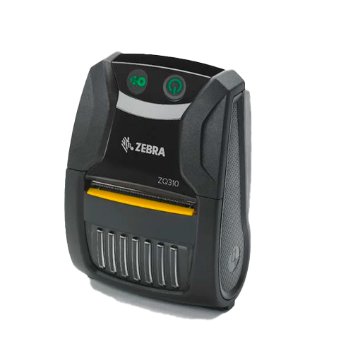 Impressora de Etiquetas Portátil Zebra ZQ310 203dpi - Bluetooth