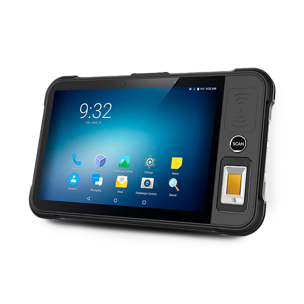 Tablet Industrial Chainway P80