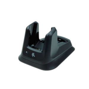 Berço Zebra para Coletor MC33 - 1 Posição Coletor e 1 Posição Bateria (Necessário Fonte, Cabo AC, Cabo DC e Cabo USB)