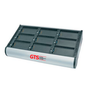Carregador de Bateria GTS para Coletor MC32 - 6 Posições