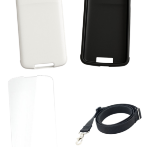 Kit TC15 capa+ película + alça